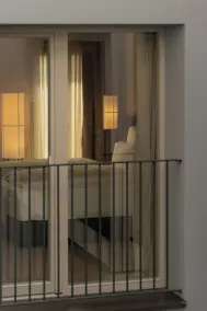 Eisenhut Boutique Hotel  - Vue de la chambre