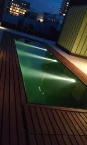 Bue Apartments - Pool