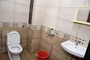 Hotel Mandarin - Bathroom