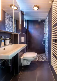 Hotel Domburg4you - Casa de banho