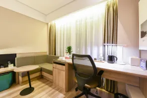 Atour Hotel Langfang Xichang Road - Room