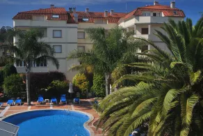 Hotel Spa Bosque Mar - Piscine