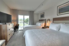 Holiday Inn & Suites Pigeon Forge Convention Center by IHG - Vue de la chambre