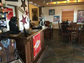 Rodeway Inn & Suites Williams Downtowner-Rte 66 - Réception