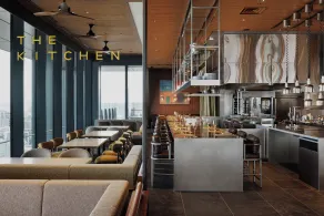 One Fukuoka Hotel - Restaurant