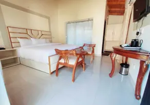 Treebo Corbett Hideout Dada's with Swimming Pool - Chambre