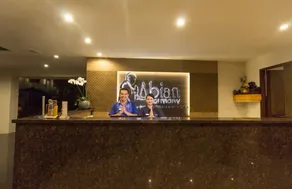 Abian Harmony Hotel - Reception