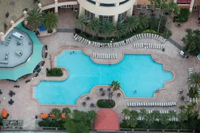 Rosen Centre Hotel Orlando Convention Center - Piscine