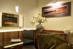 Hotel Am Badepark - Chambre