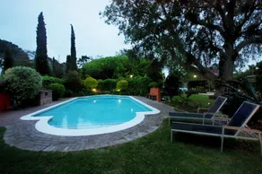 Gardenview Guest House - Piscina