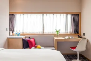 瑞颐逸居酒店 - Chambre