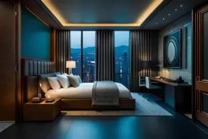 Roomzzz The Bonnie - Værelse