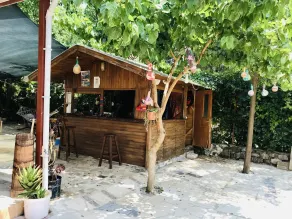 Olympos Simar Pansiyon - Reception