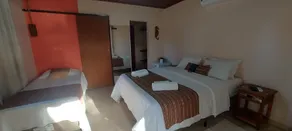 Pousada Ninhal das Garças - Habitación