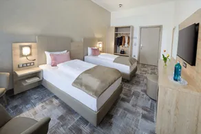 Hotel Kaiserhof - Habitación