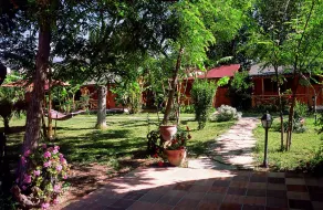 Myland Nature - Interior entrance