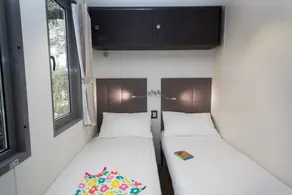 Delle Rose Camping & Glamping Village - Habitación