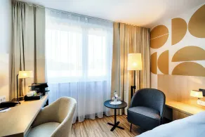 Welcome Hotel Paderborn - Quarto