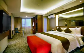 ASTON Pluit Hotel & Residence - Habitación