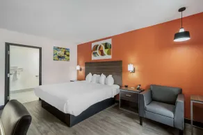 Best Western Statesville Inn - Chambre
