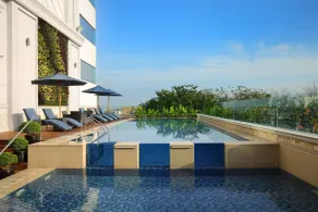 Four Points by Sheraton Medan - Piscine