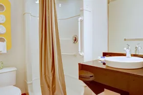 Motel 6-Springfield, OR - Eugene North - Salle de bain
