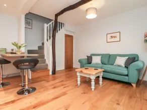3 Hull House Cottage - Salle de séjour