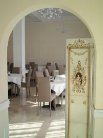 Hotel Regina Margherita - Restaurant