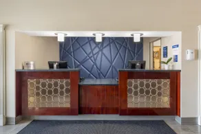 Best Western Plus Aberdeen - Réception