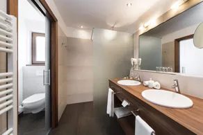 Hotel Sulfner - Salle de bain