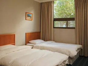 Kinsa Holiday Hotel - Habitación