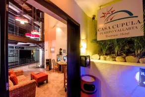 Casa Cupula LGBT Luxury Resort - Reception