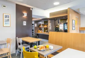 B&B HOTEL Angers 1 Beaucouzé - Restaurant