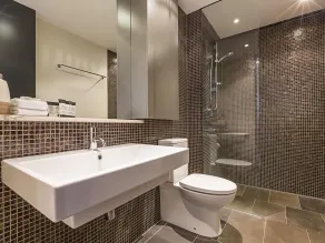Accommodate Canberra - New Acton - Baño