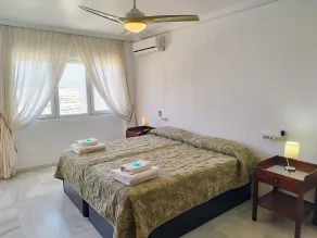 Jabeque - Chambre