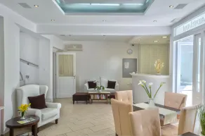 Adriani Hotel - Resepsjon