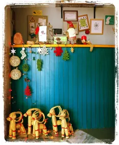Al-Gharb Tavira Eco GuestHouse - Reception