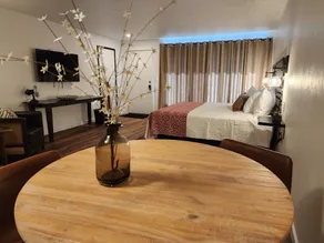 The Lakehouse Inn at Sledd Creek - Værelse