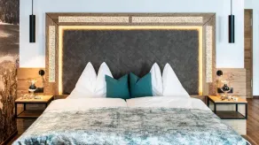 Wohlfühlhotel Innertalerhof - Chambre