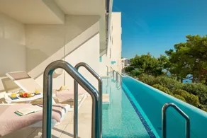 TUI BLUE Makarska - Adults Only - Vue de la chambre