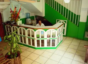 Hotel Casa Amelia - Reception