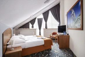 Interferie Aquapark Sport Hotel Malachit - Room
