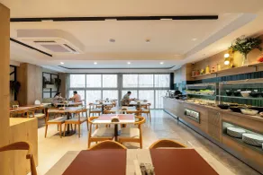 Alves Hotel - Restaurant