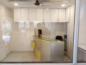 The JK Hotel - Opp Railway Station - Reception