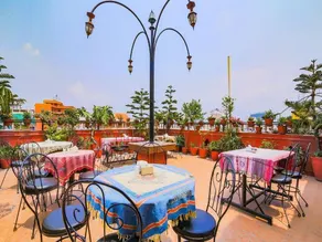 Hotel Mudkhu Durbar - Restaurant