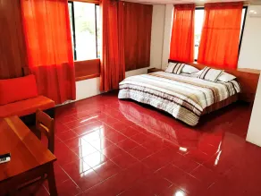 Hostal Muyuyo - Room