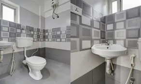 Itsy Hotels Ushodaya Royal Residency - Salle de bain