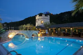 Villa Elia Resort - Piscina