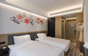 Paco Hotel BeiJing Road Metro Guangzhou - Camera