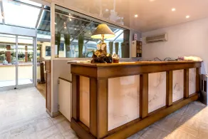 Logis Auberge du Cheval Blanc - Reception